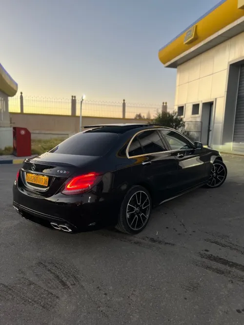 Mercedes Classe C 2019 220 Designo