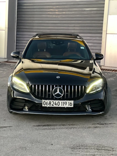 Mercedes Classe C 2019 220 Designo