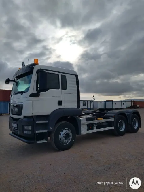 MAN 6X4 2020