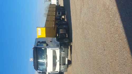 RENAULT 440DXI 6X4 440DXI 2013