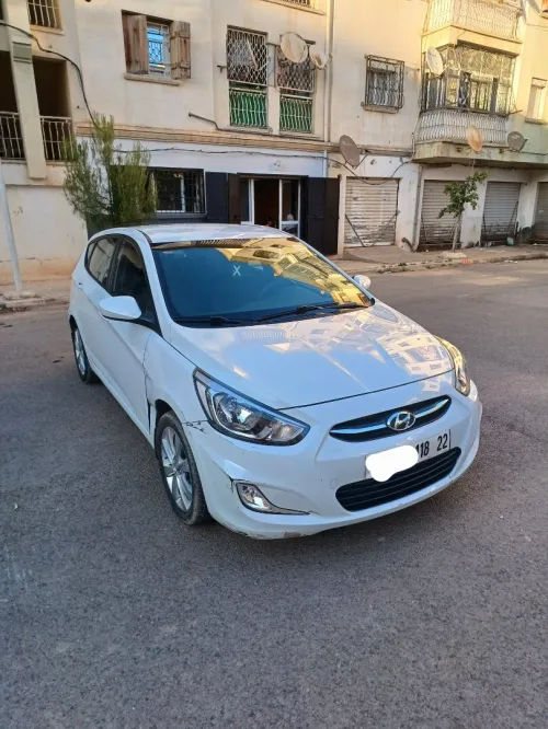 Hyundai Accent RB  5 portes 2018 Préstige