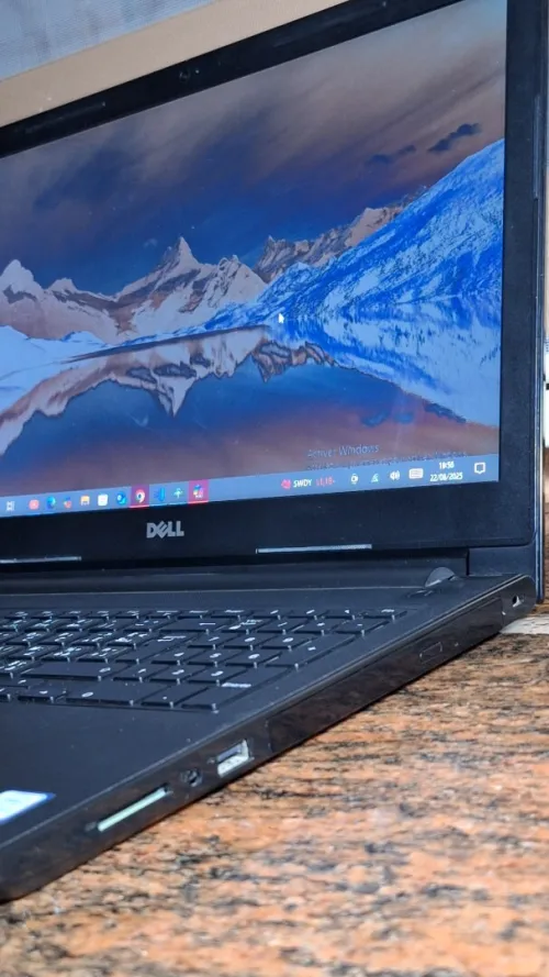 Dell i3 inspiron 15-3567 