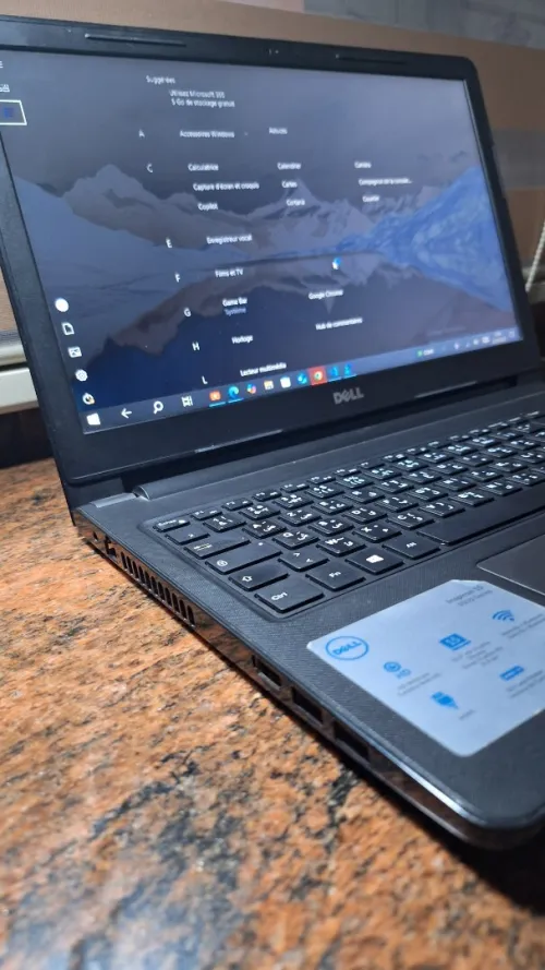 Dell i3 inspiron 15-3567 