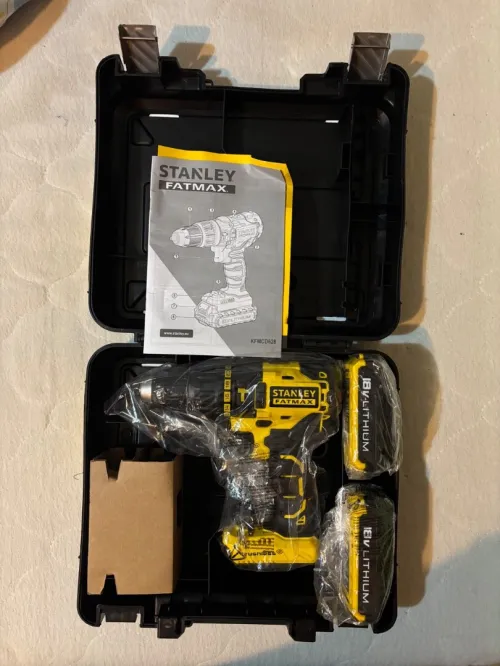 Visseuse STANLEY 18V