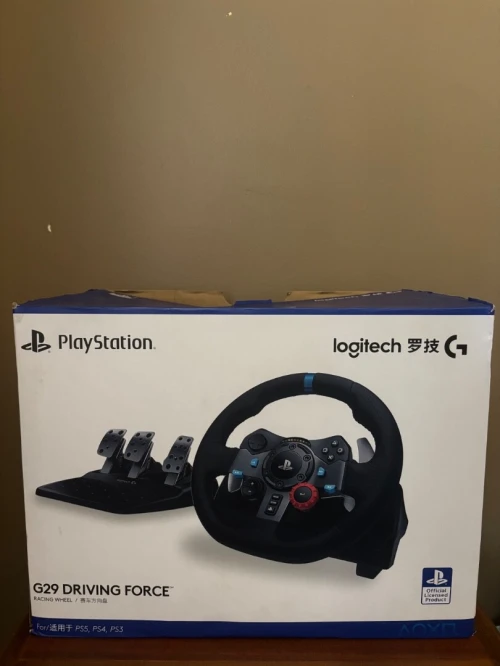 Volant Logitech G29