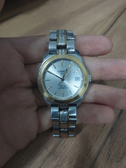 Montre Tissot Pr50