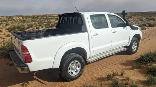 Toyota Hilux 2015 LEGEND DC 4x4 Pack Luxe