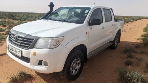 Toyota Hilux 2015 LEGEND DC 4x4 Pack Luxe