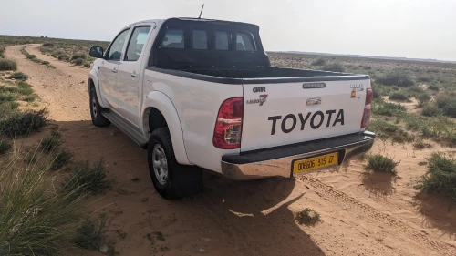 Toyota Hilux 2015 LEGEND DC 4x4 Pack Luxe