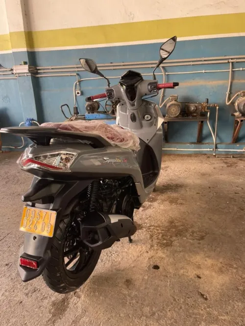 Sym St200 2024