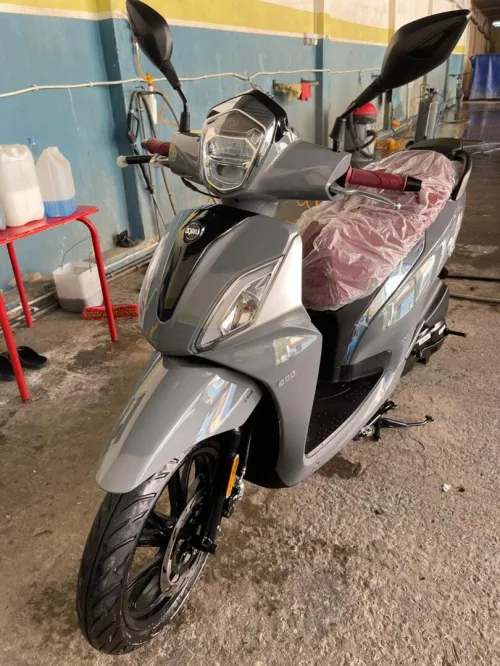 Sym St200 2024