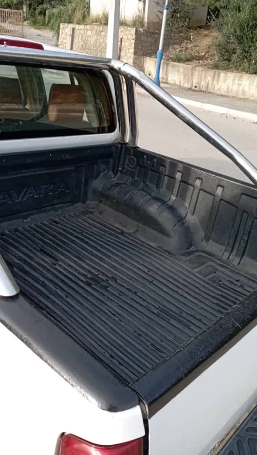 Nissan Navara 2011 Elegance 4x2