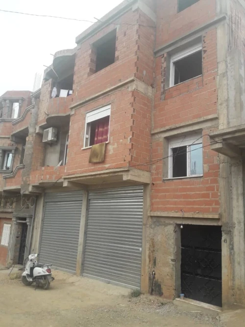 Vente bien immobilier Béjaïa Oued ghir
