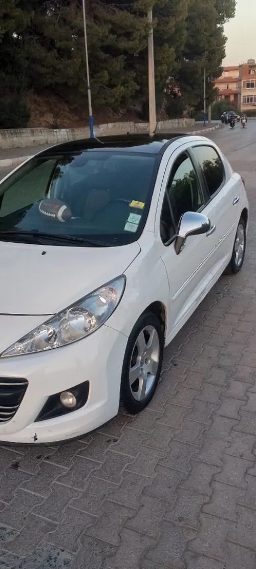 Peugeot 207 2011 Allure