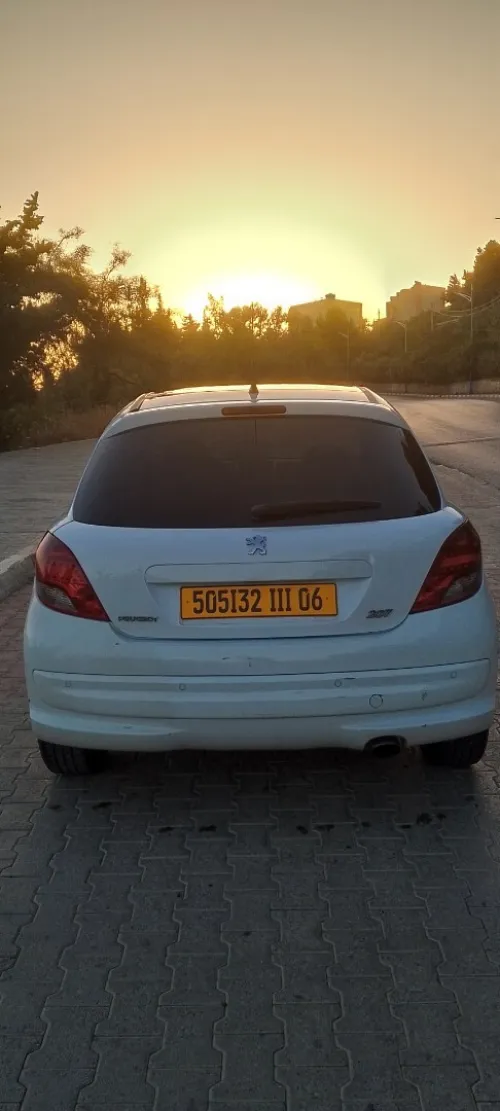 Peugeot 207 2011 Allure