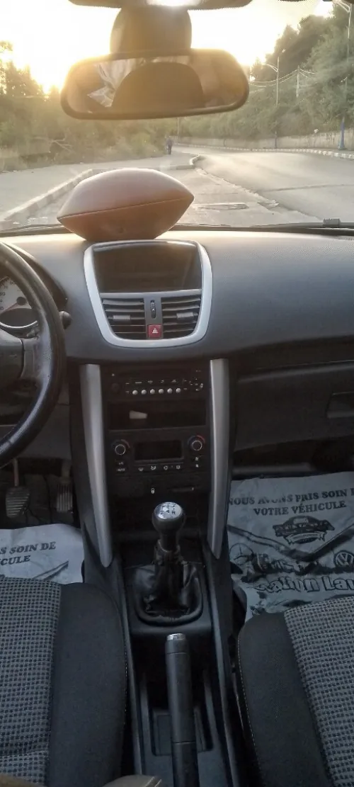 Peugeot 207 2011 Allure