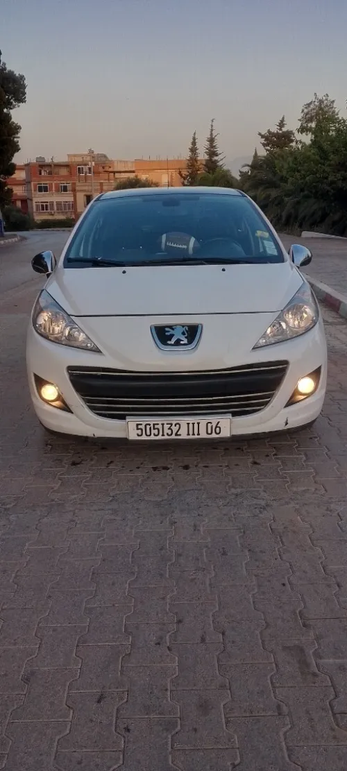 Peugeot 207 2011 Allure