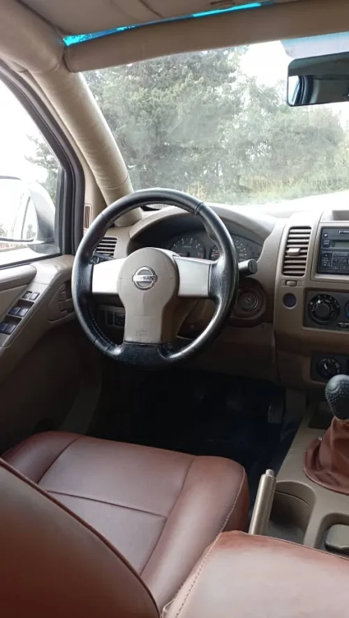Nissan Navara 2011 Elegance 4x2