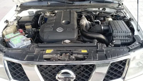 Nissan Navara 2011 Elegance 4x2