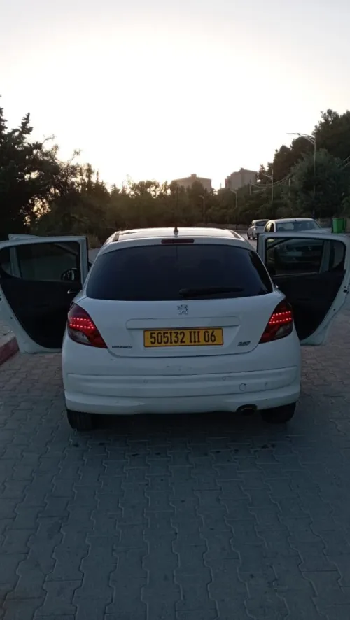 Peugeot 207 2011 Allure
