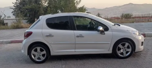 Peugeot 207 2011 Allure