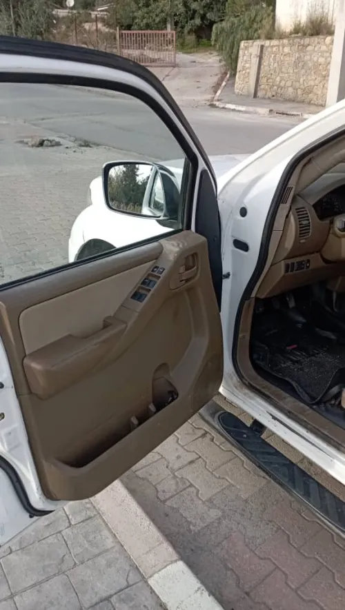 Nissan Navara 2011 Elegance 4x2
