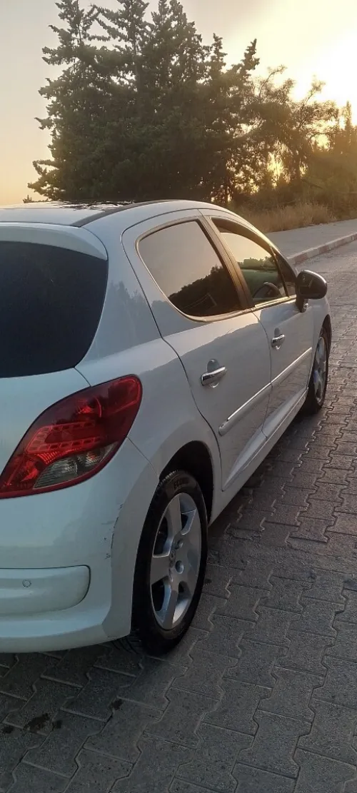 Peugeot 207 2011 Allure