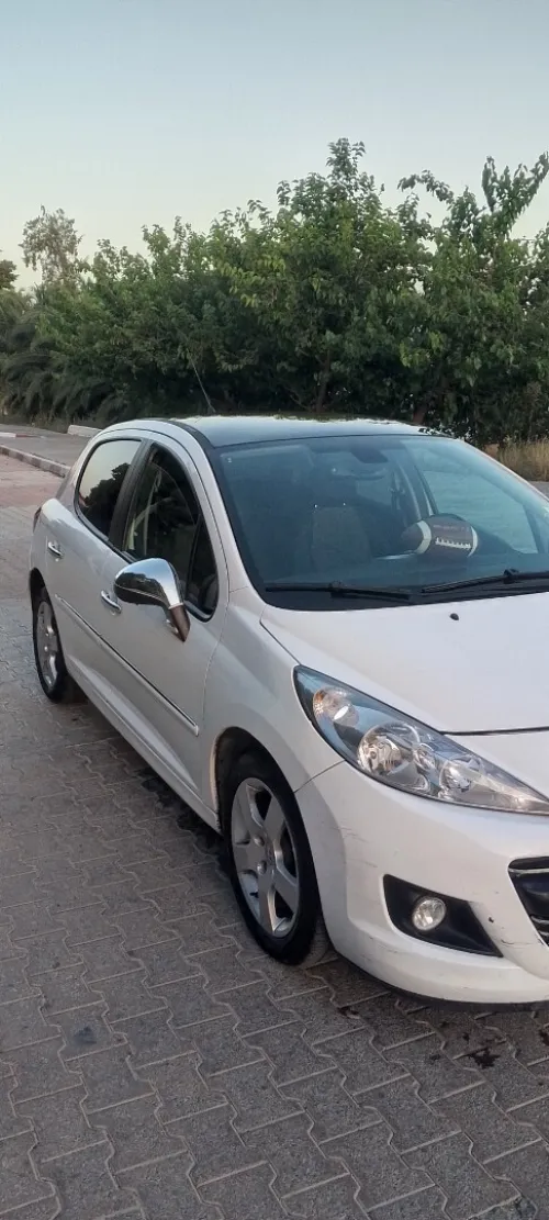 Peugeot 207 2011 Allure