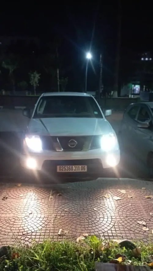 Nissan Navara 2011 Elegance 4x2
