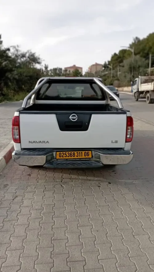 Nissan Navara 2011 Elegance 4x2