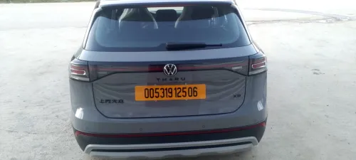 Volkswagen Tahru 2025 full-options sièges & malle électrique