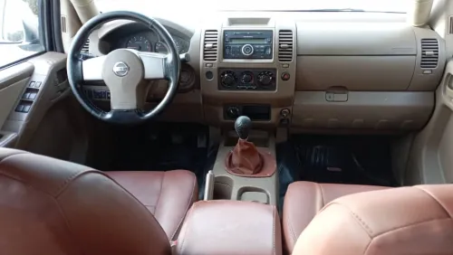 Nissan Navara 2011 Elegance 4x2