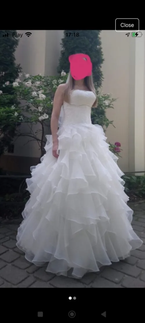 Robe Blanche 