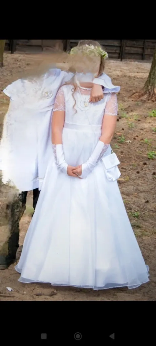 Robe Blanche 
