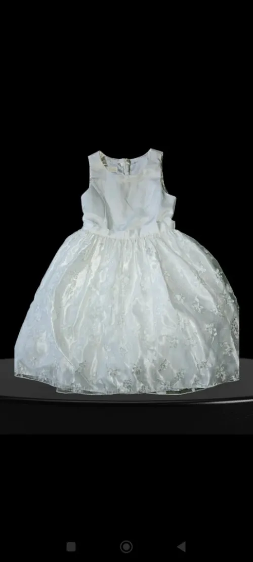 Robe Blanche 