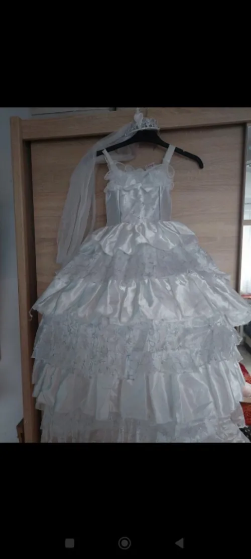 Robe Blanche 