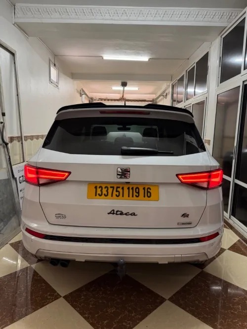 Seat Ateca 2019 Fr beats