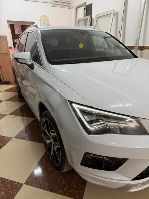 Seat Ateca 2019 Fr beats