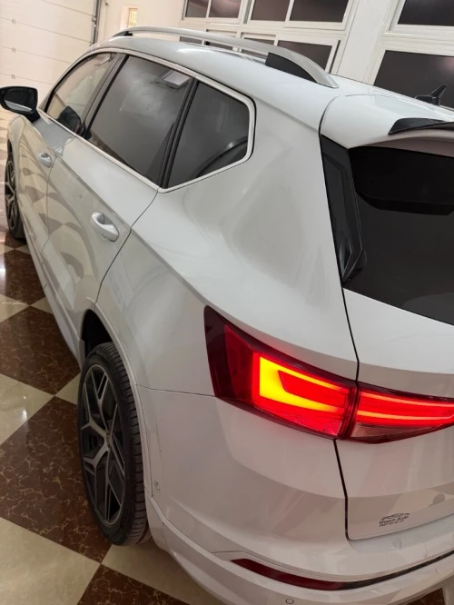 Seat Ateca 2019 Fr beats