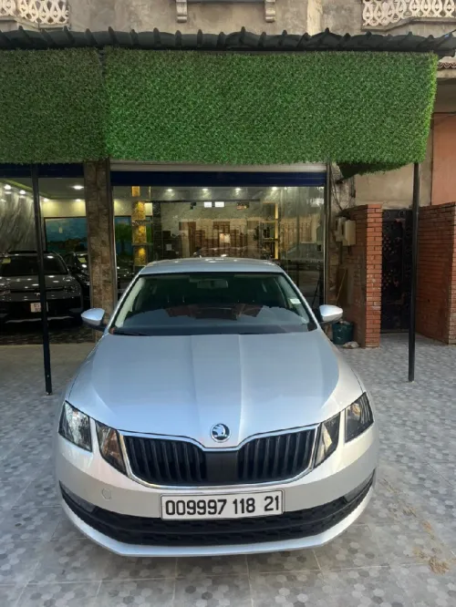 Skoda Octavia 2018 Ambiente