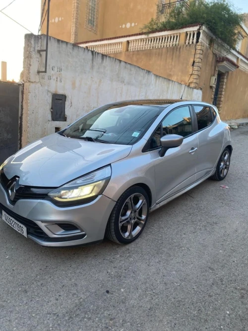 Renault Clio 4 gt line 2019 