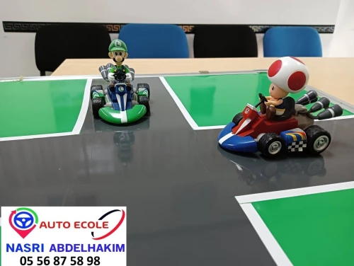 Auto-école NASRI