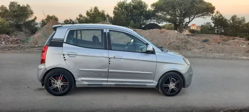 Kia picanto 2009 Funny