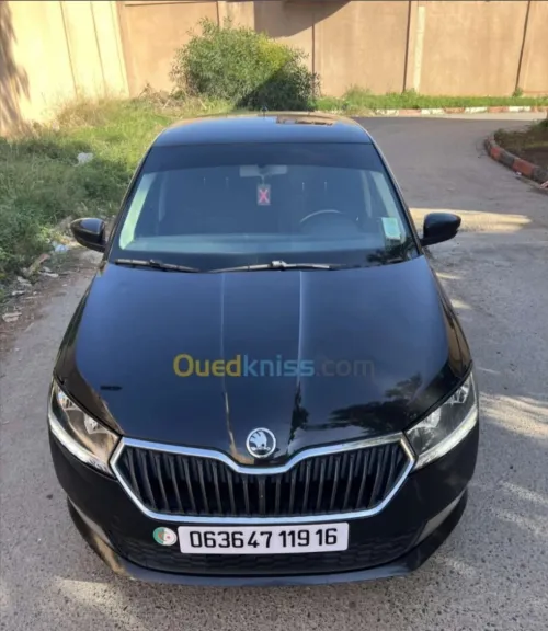 Volkswagen Fabia 2019 Skoda
