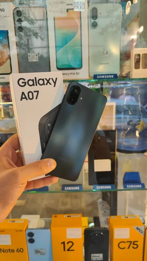 Samsung A07 Samsung A07 4/64Gb