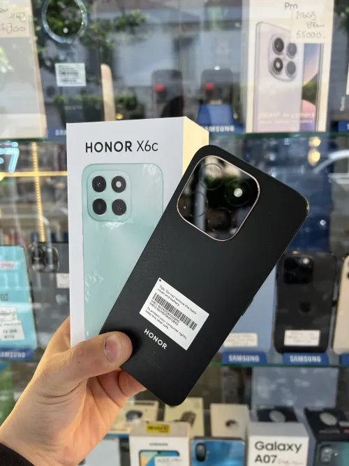 Honor x6c Honor X6c 6/256Gb