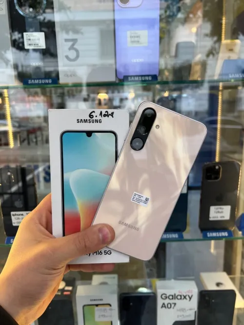 Samsung M16 5G Samsung M16 5G 6/128 Gb
