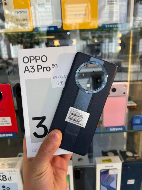 Oppo A3 pro 5G A3 pro 5G 12/512Gb