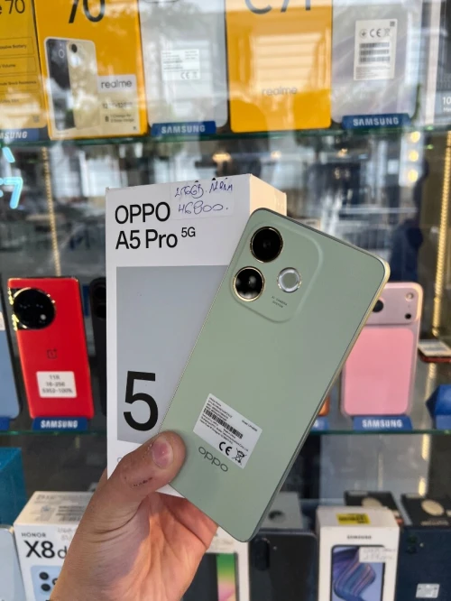 Oppo A5 pro 5G A5 pro 5G 12/256
