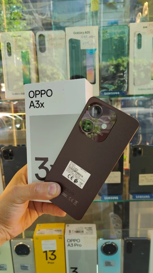 Oppo A3x 5G A3x 5G 4/64